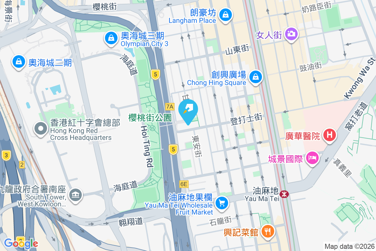 One Dundas 登打士街1號