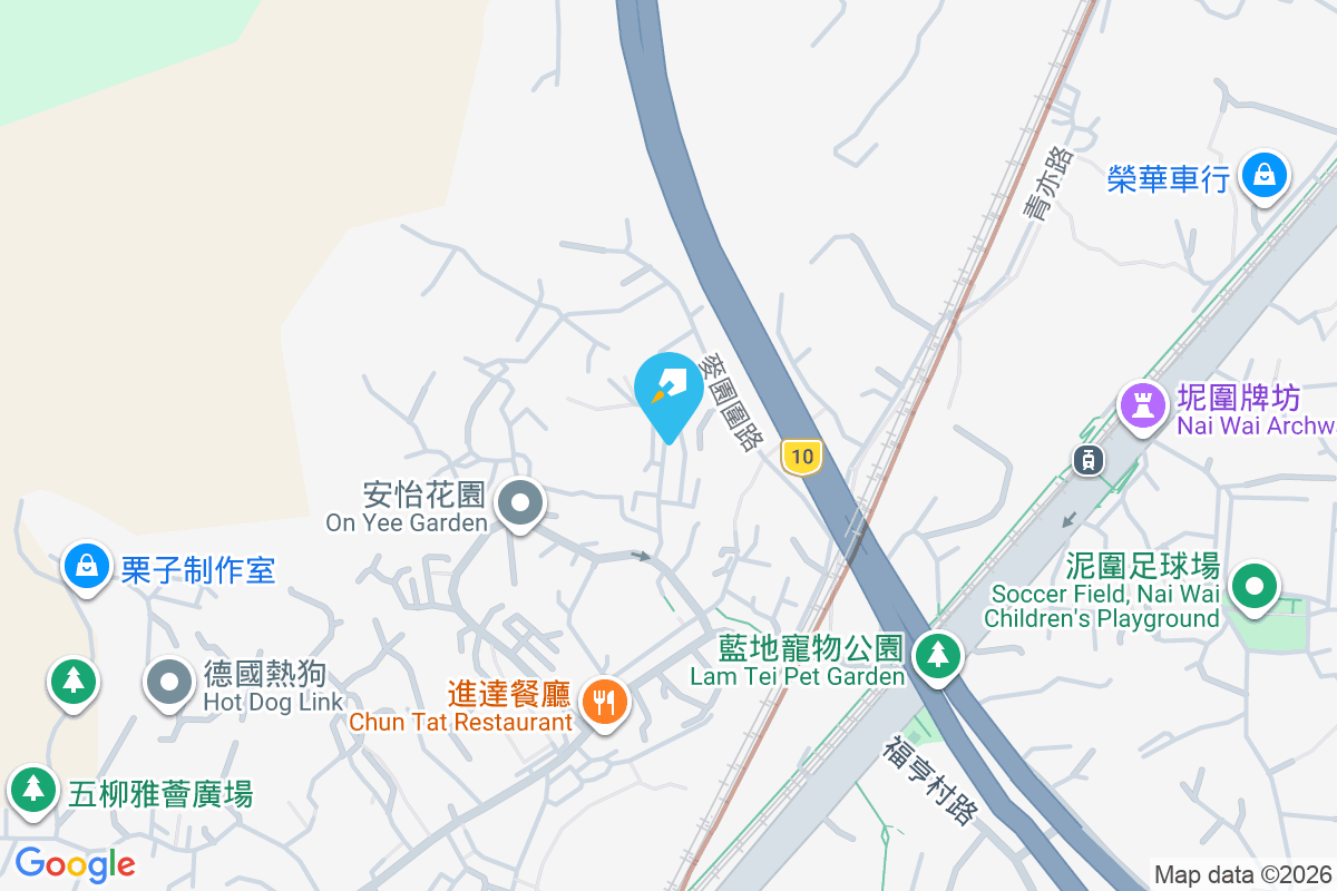 雍景園 青磚圍260號