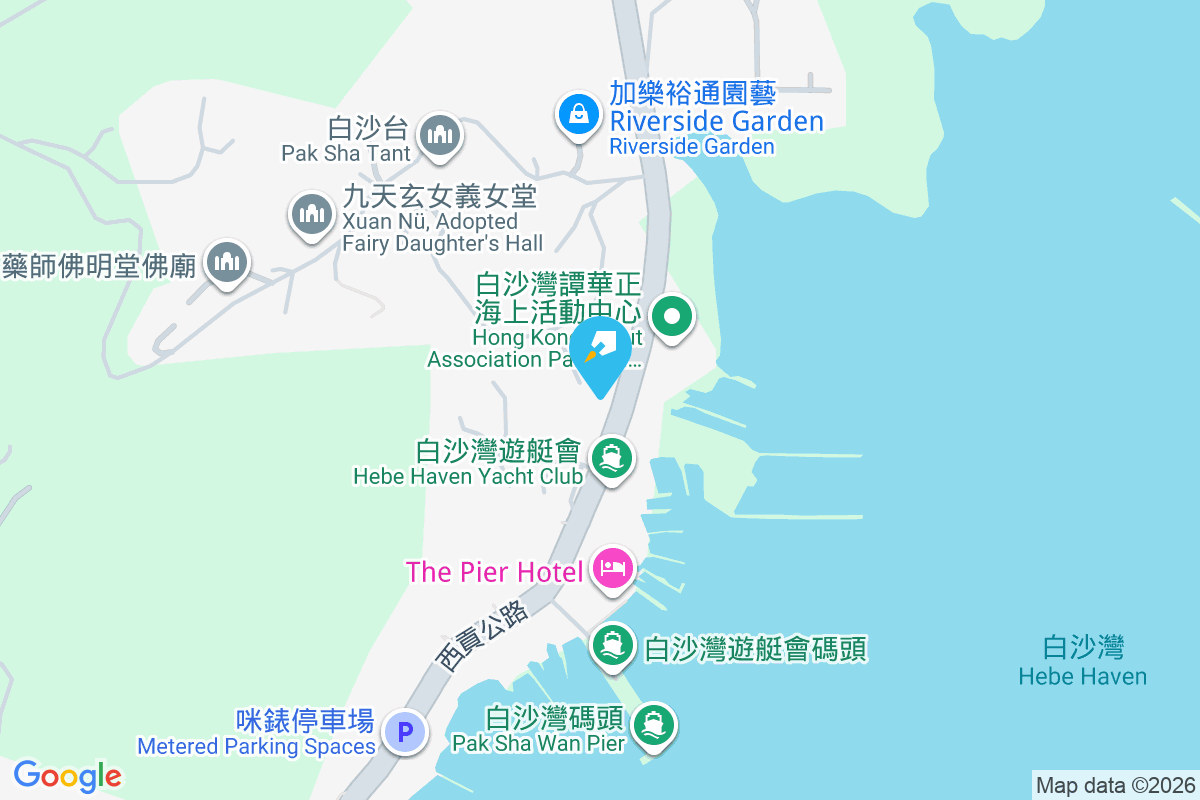 金菊臺 西貢公路1120號