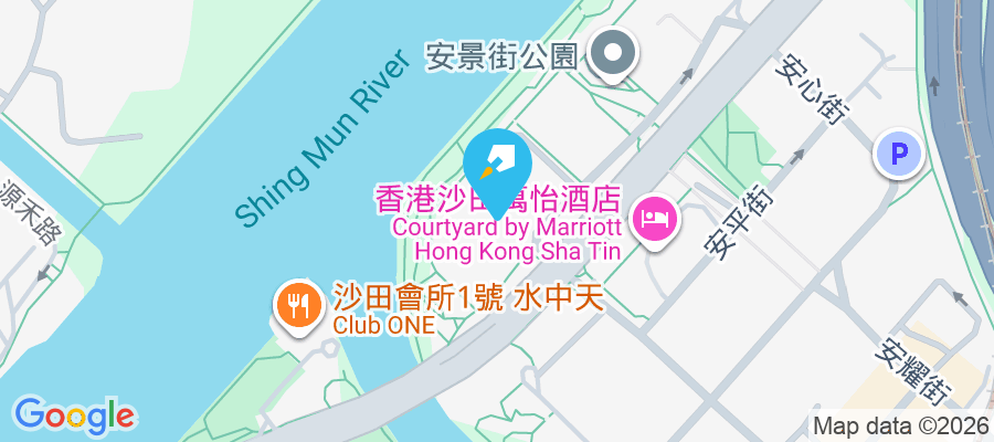 濱景花園 安景街1-3號