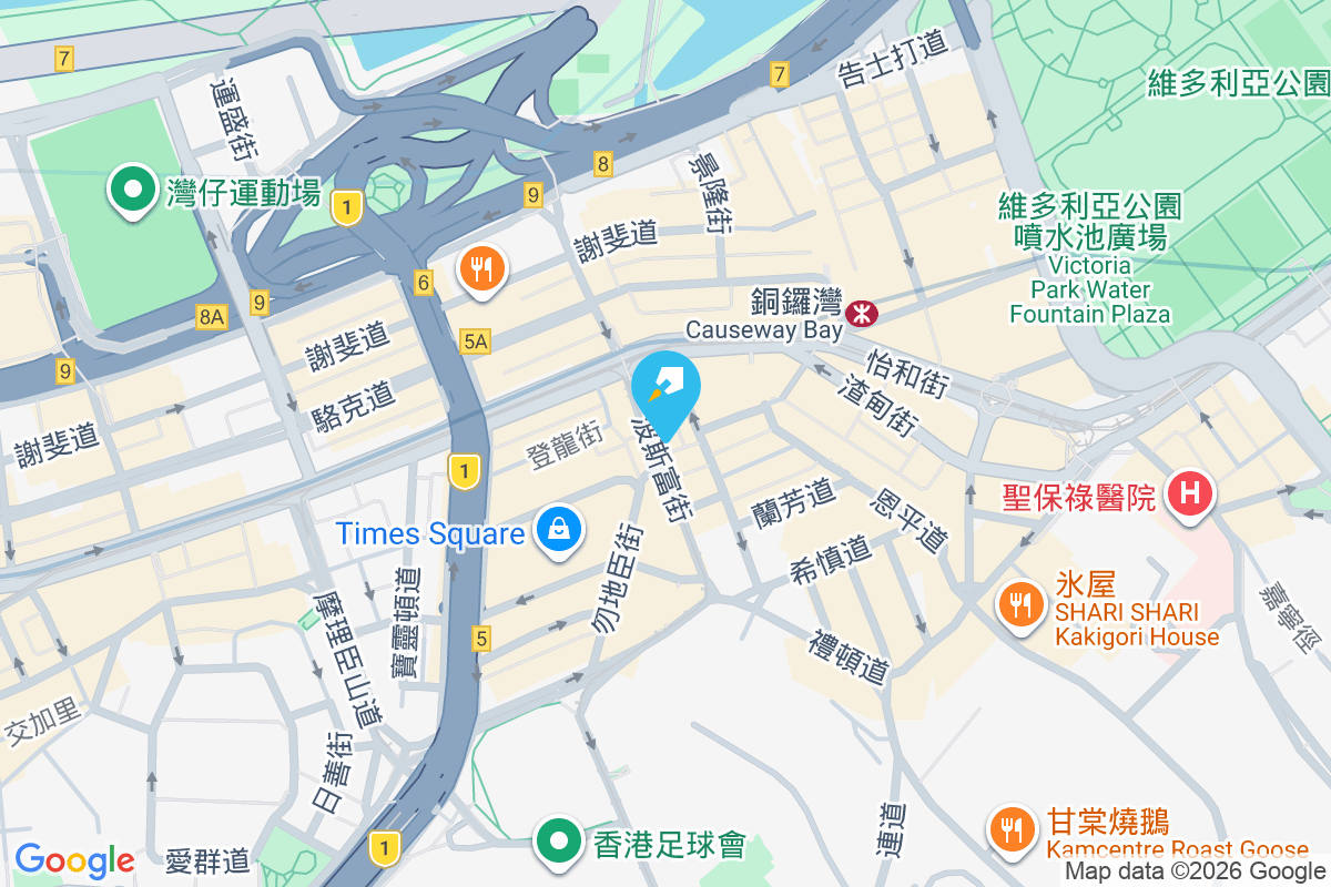 羅素街60號 羅素街60號