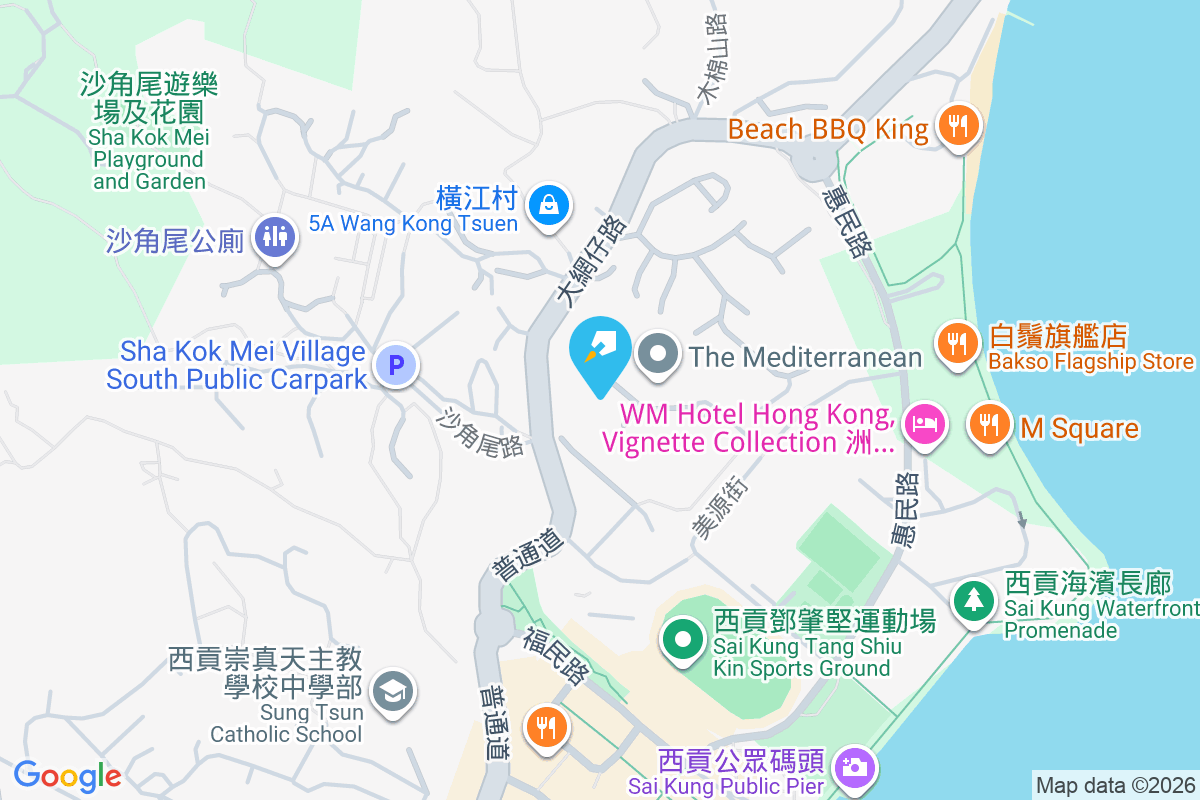 逸瓏園 大網仔路8號