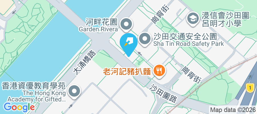 勵城花園 沙田圍路1-7號