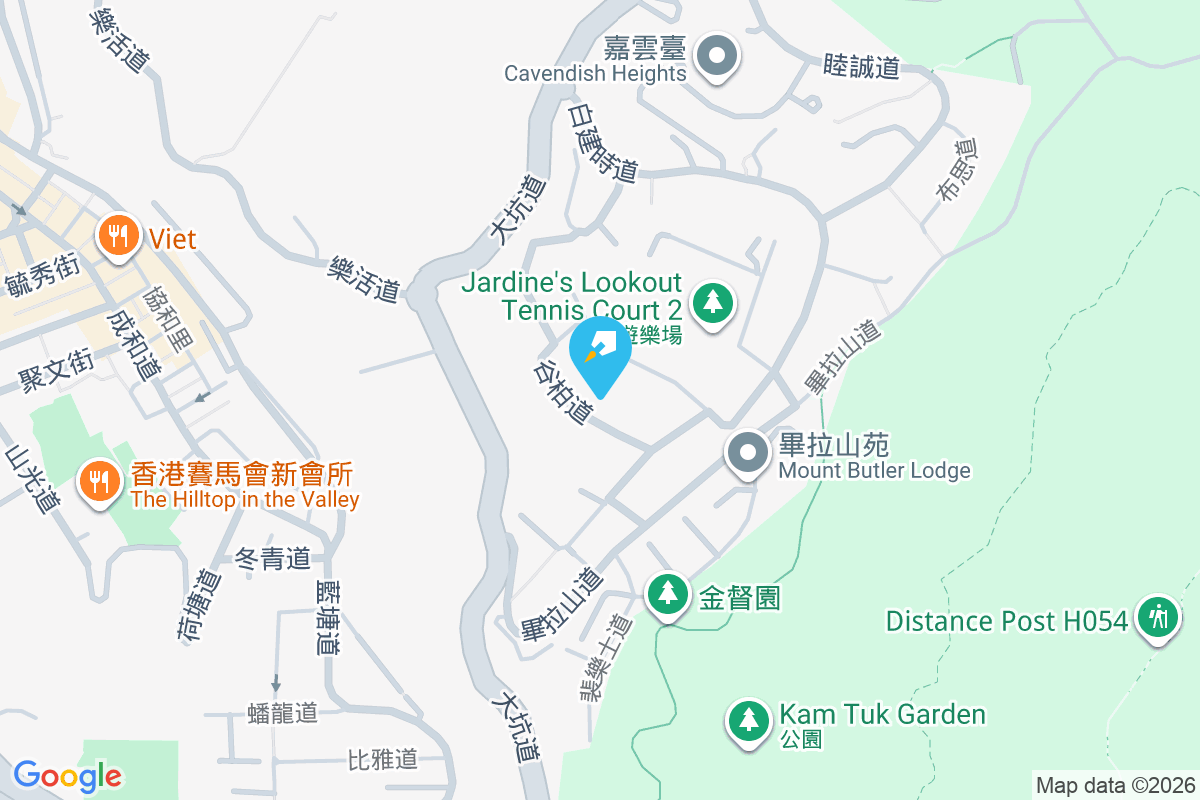 谷柏道8號 谷柏道8號