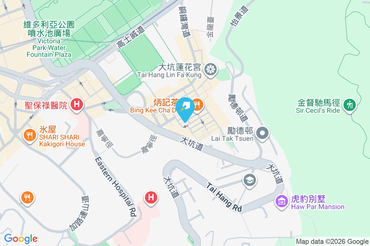 布朗街20號 布朗街20號