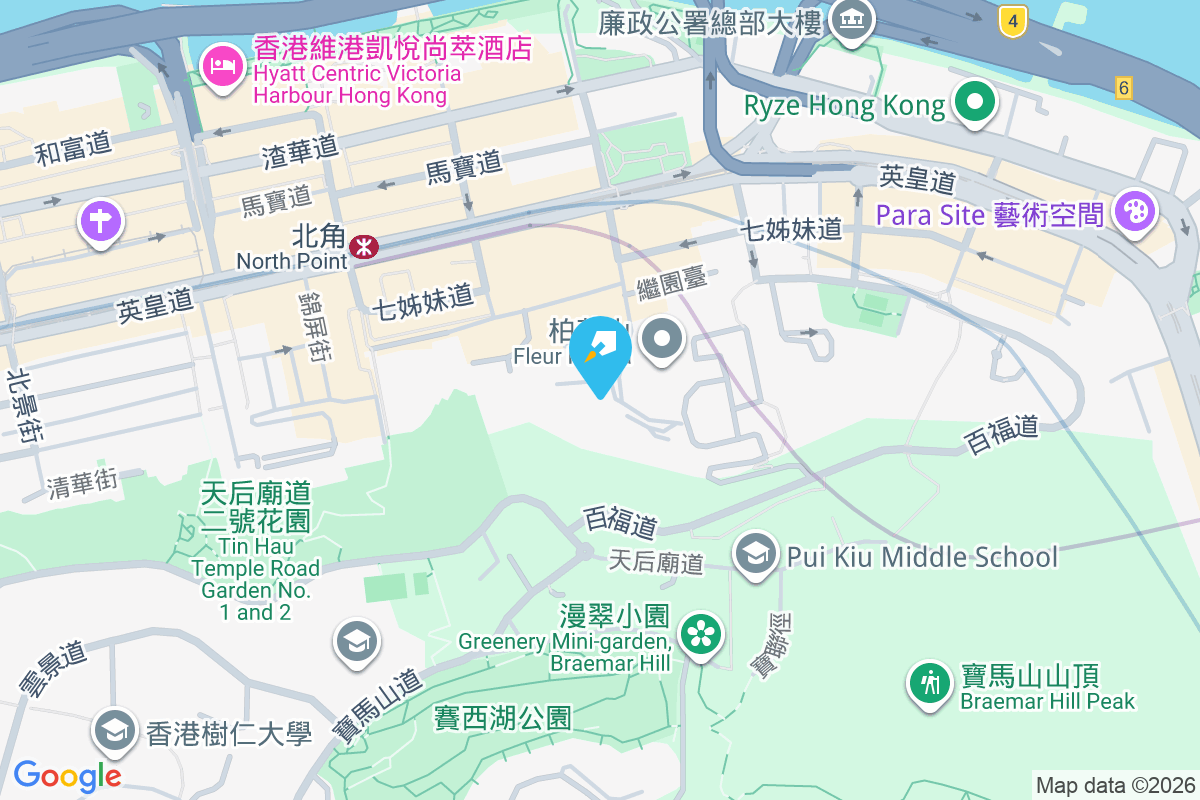 美景新廈 繼園街54號