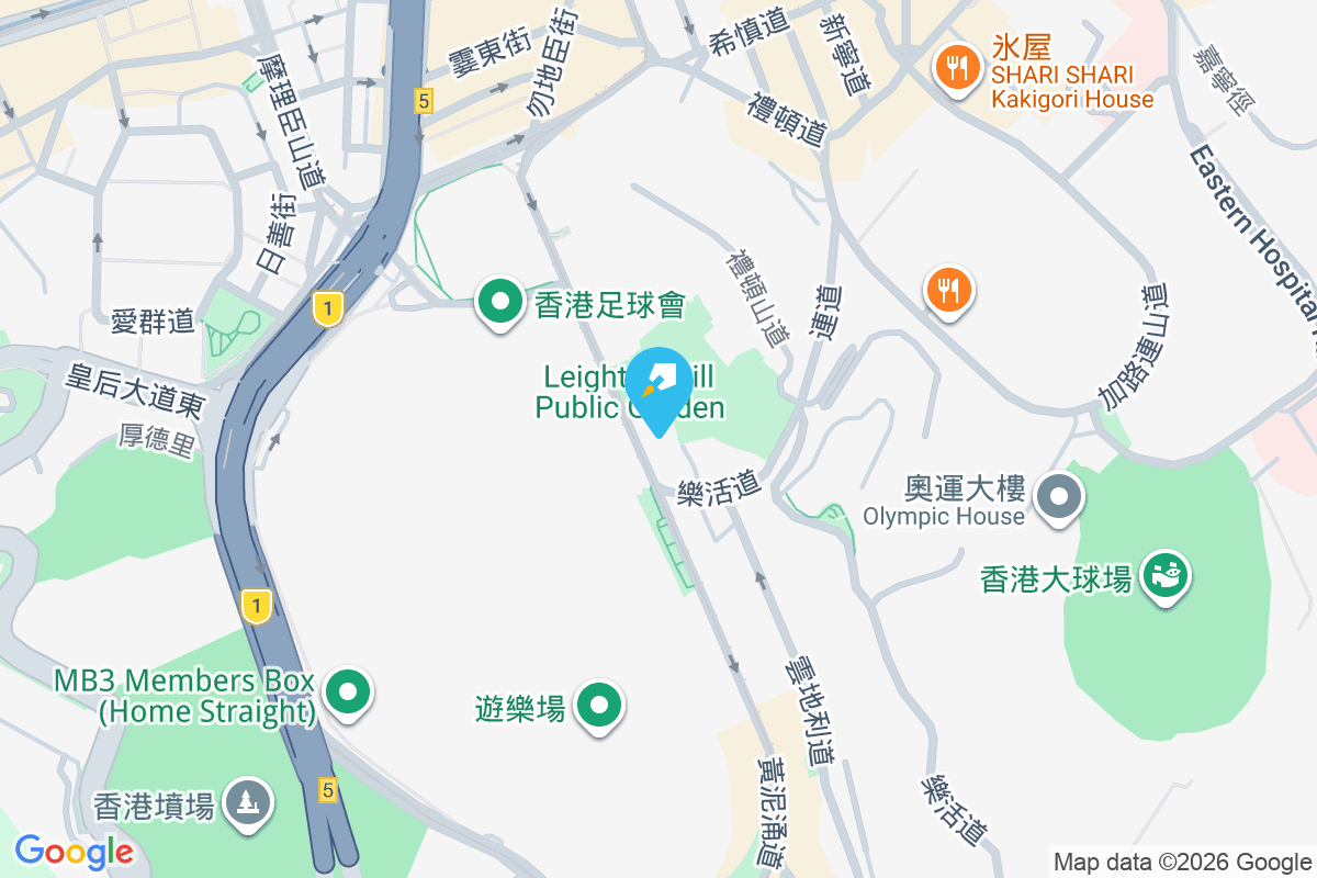 逸盧 黃泥涌道119-121號