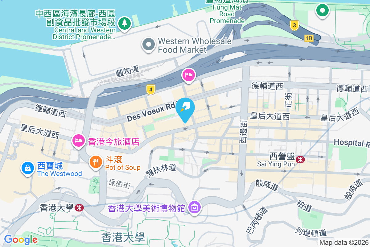 皇后大道西 395 號 皇后大道西395號