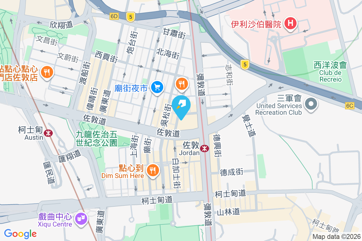 白加士街66號 白加士街66號