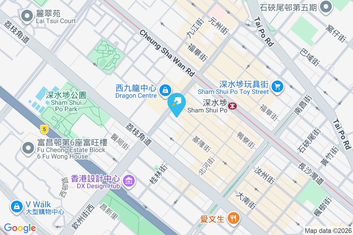 聯康大廈 基隆街316-324號