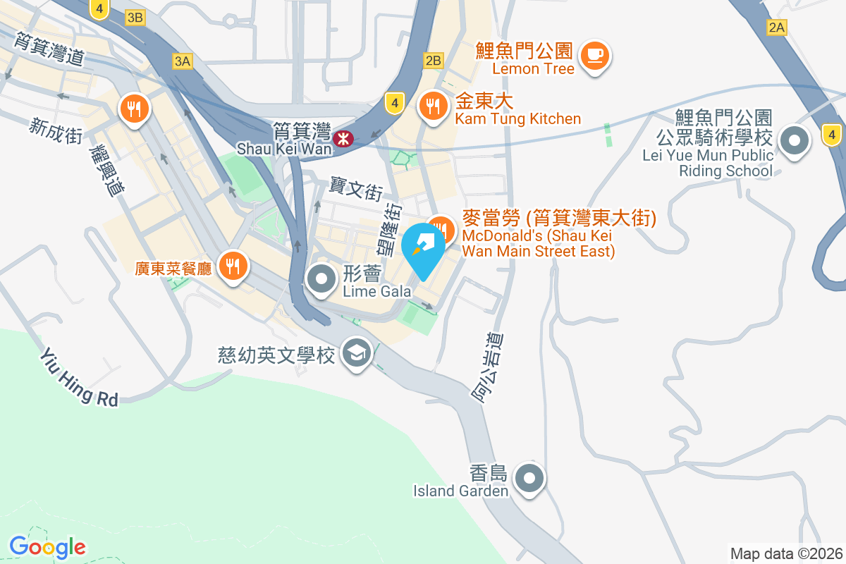 東豪大廈 筲箕灣東大街177-183號