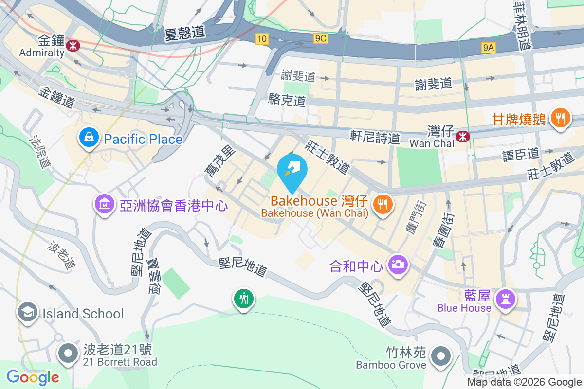 晴峰居 皇后大道東63-65號