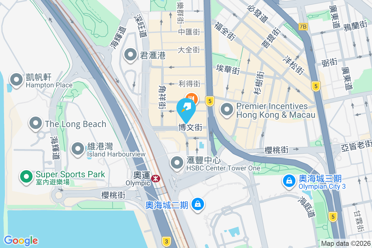 博文街16-16A號 博文街16-16A號