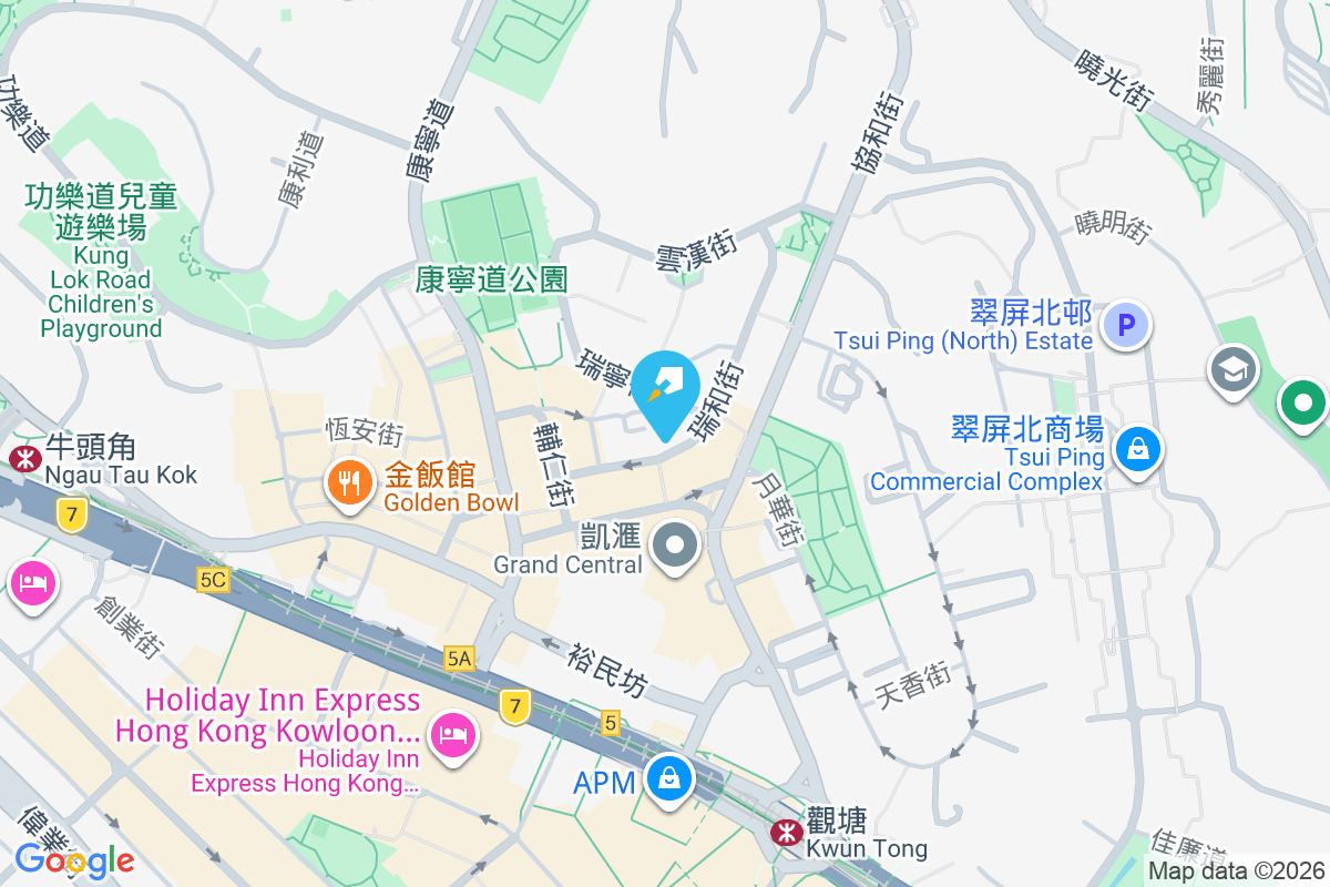 月耀樓 瑞和街47號