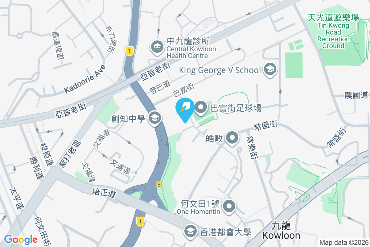 愉寧苑 敬德街2號