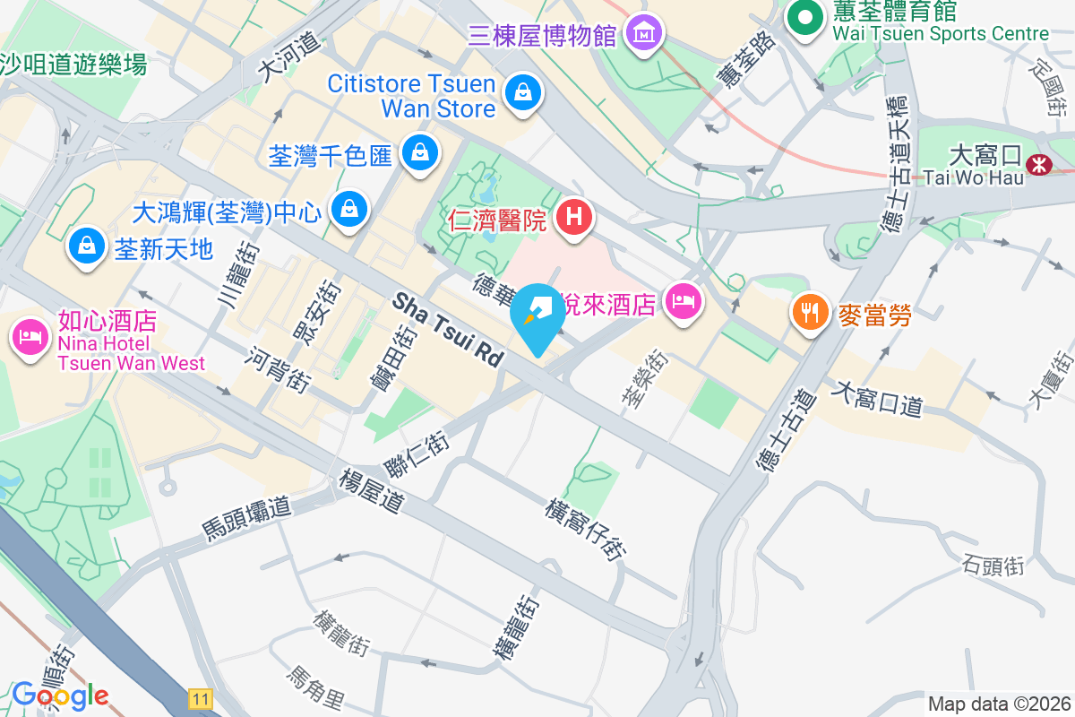 廣發大廈 廣東道888號