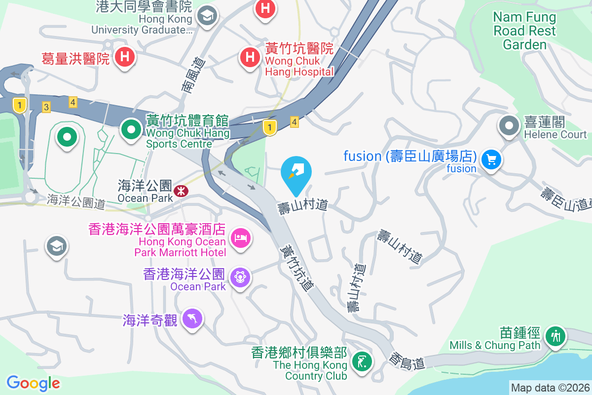 壽山村道3A號 壽山村道3A號