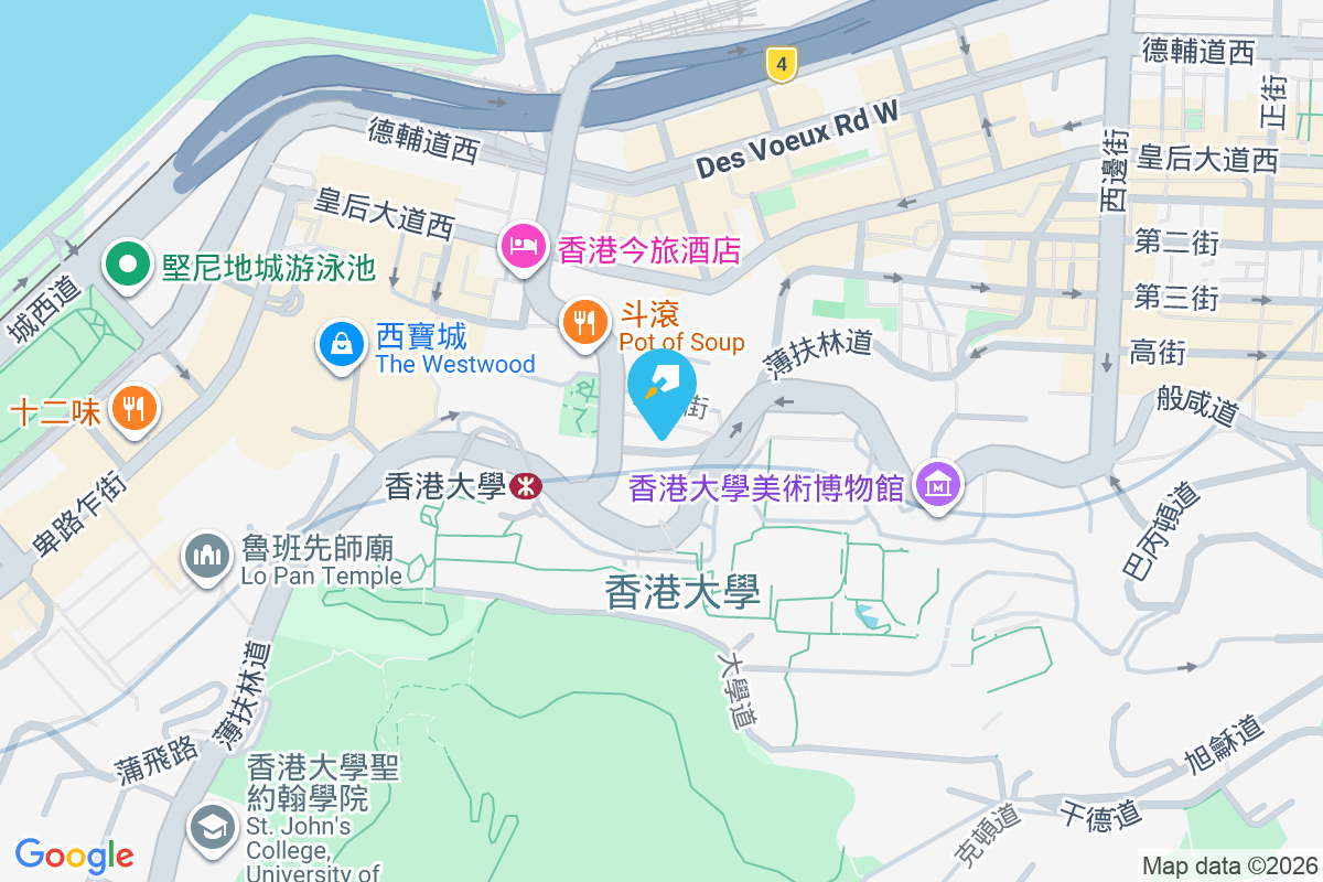 山道閣 山道79-85號