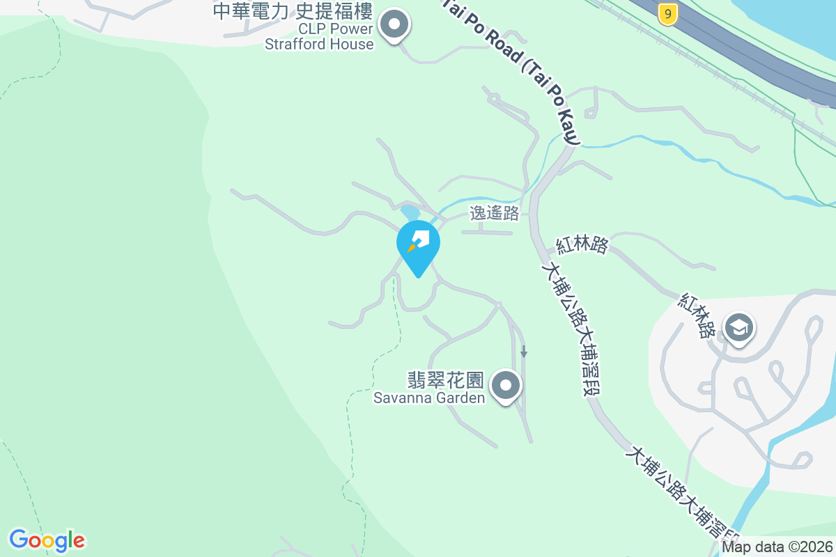 逍遙雋岸 逸遙路18號