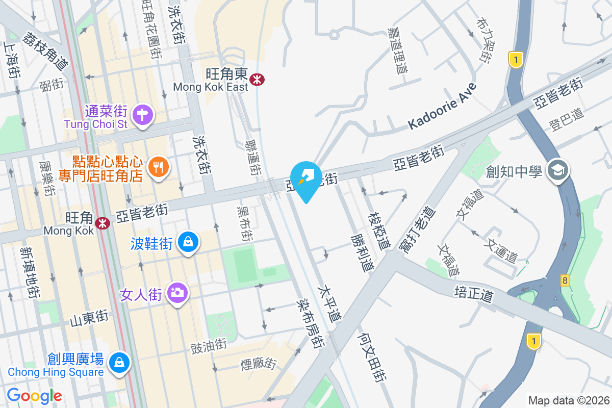 成德大廈 太平道15號