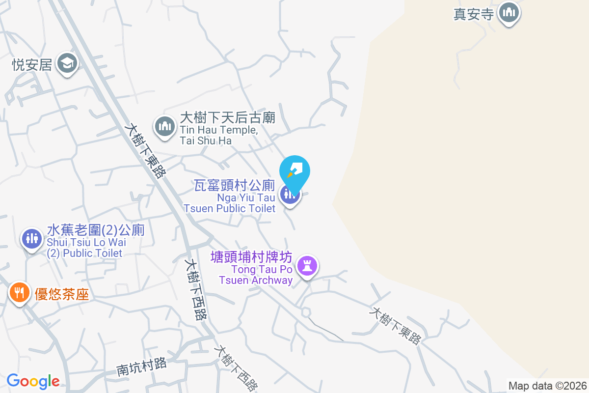 雅仕花園 瓦窰頭55E號