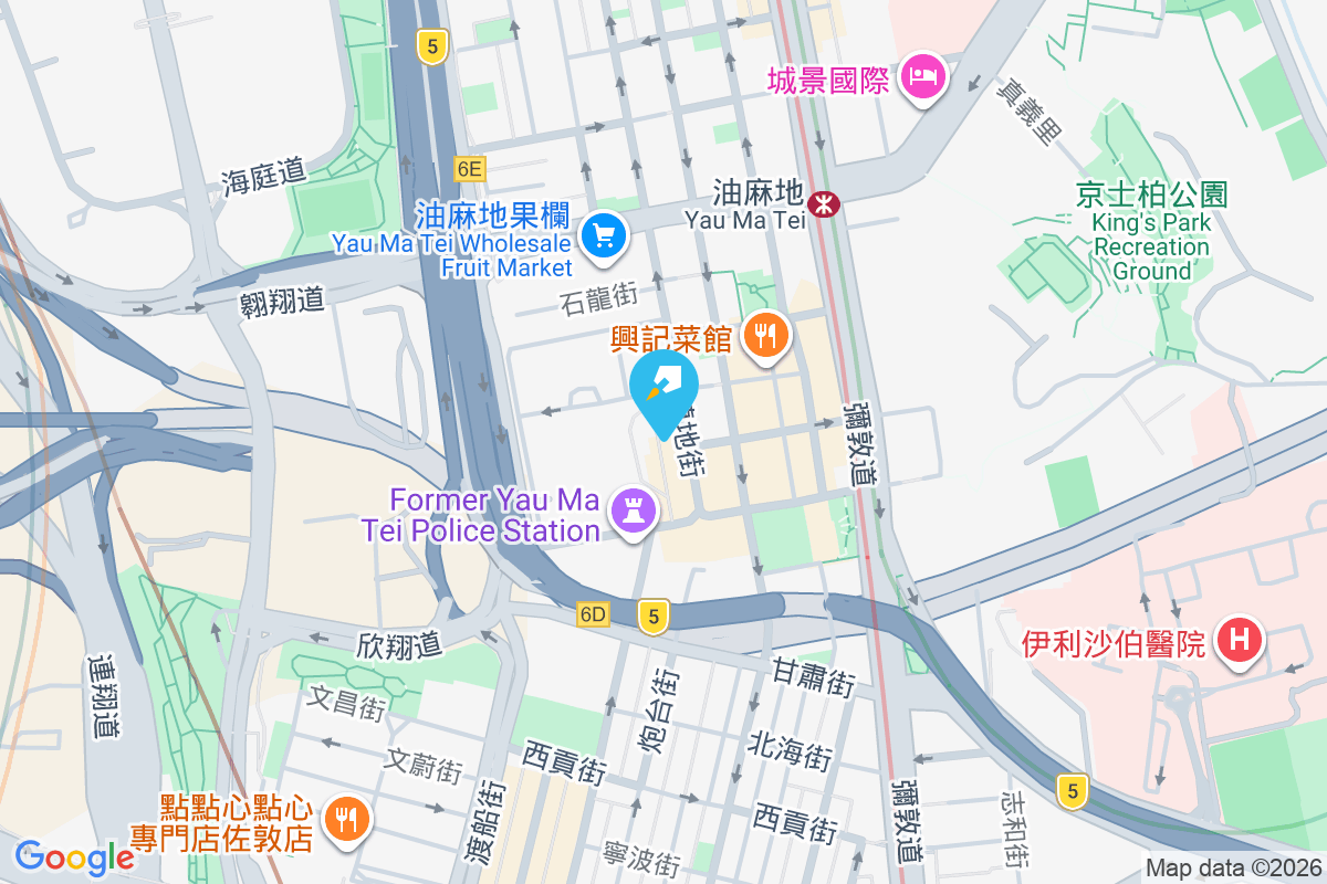 新填地街167號 新填地街167號