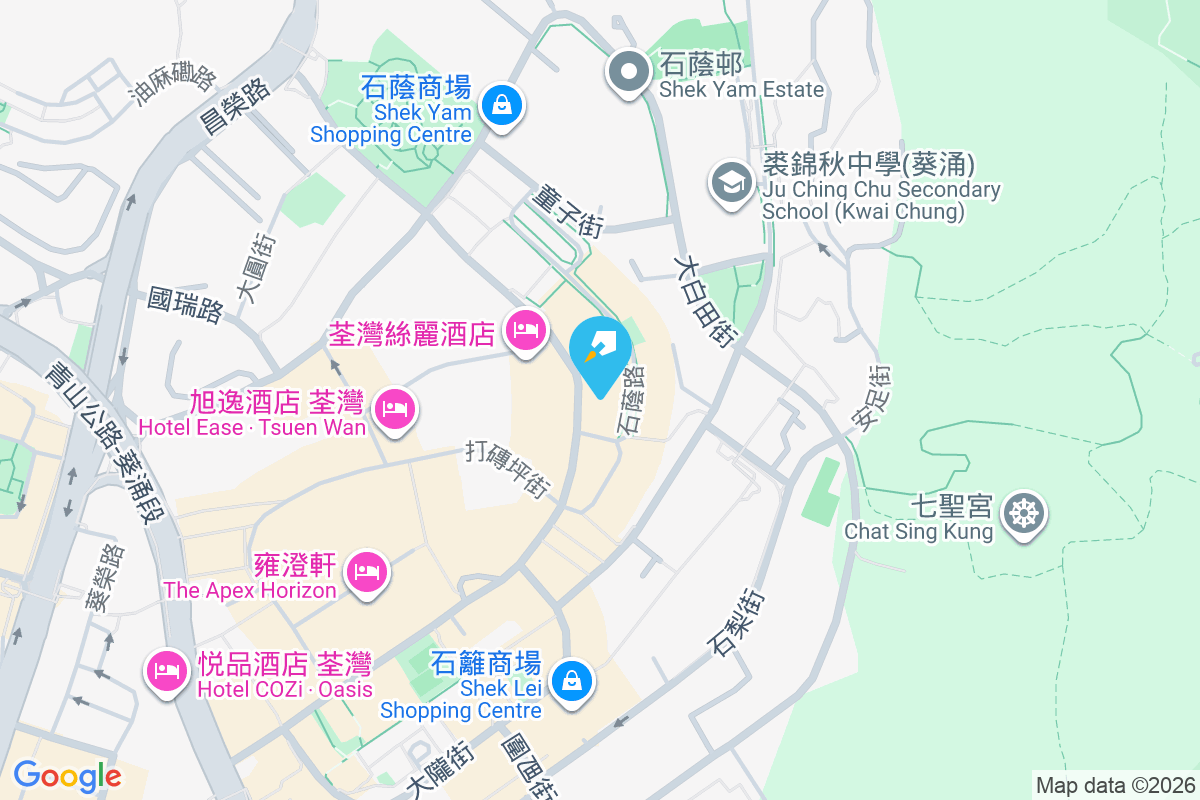 利和大廈 和宜合道130號