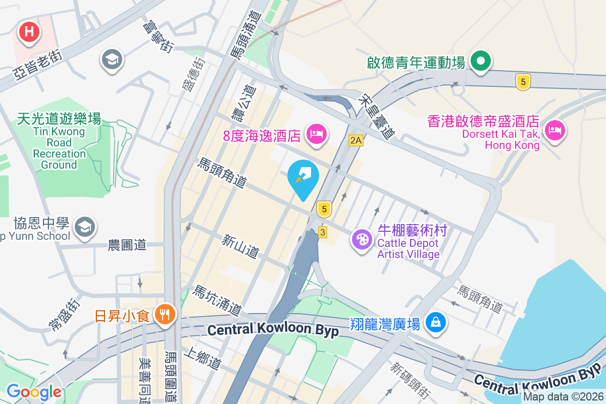 迎豐 馬頭角道50號