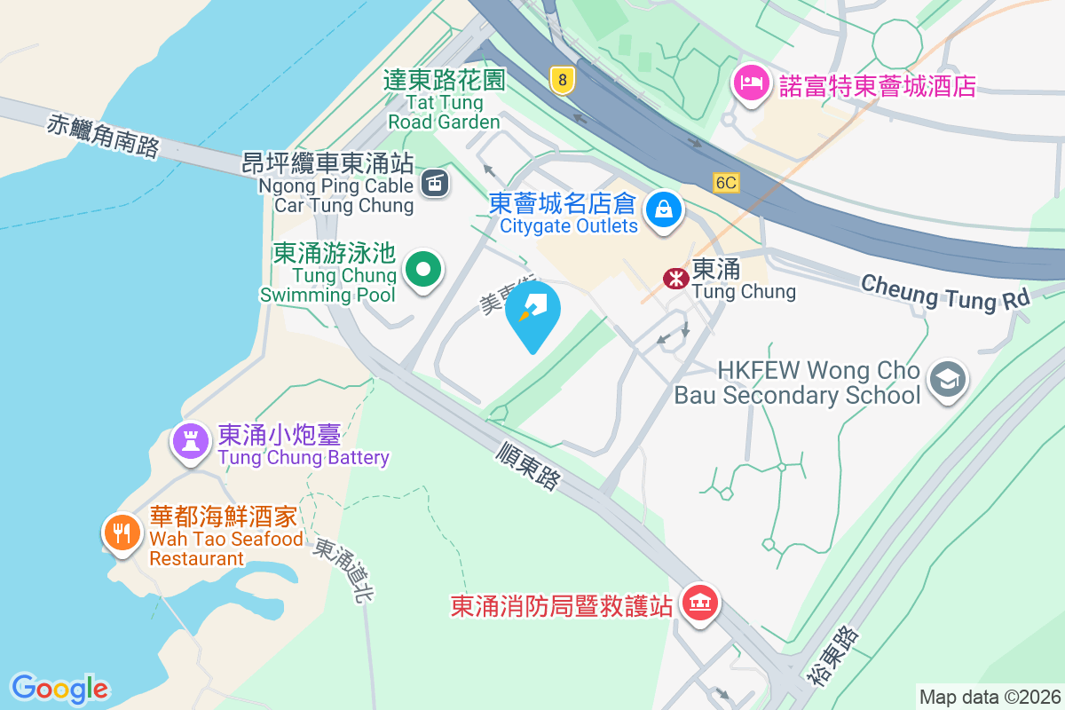 東堤灣畔 慶東街1號