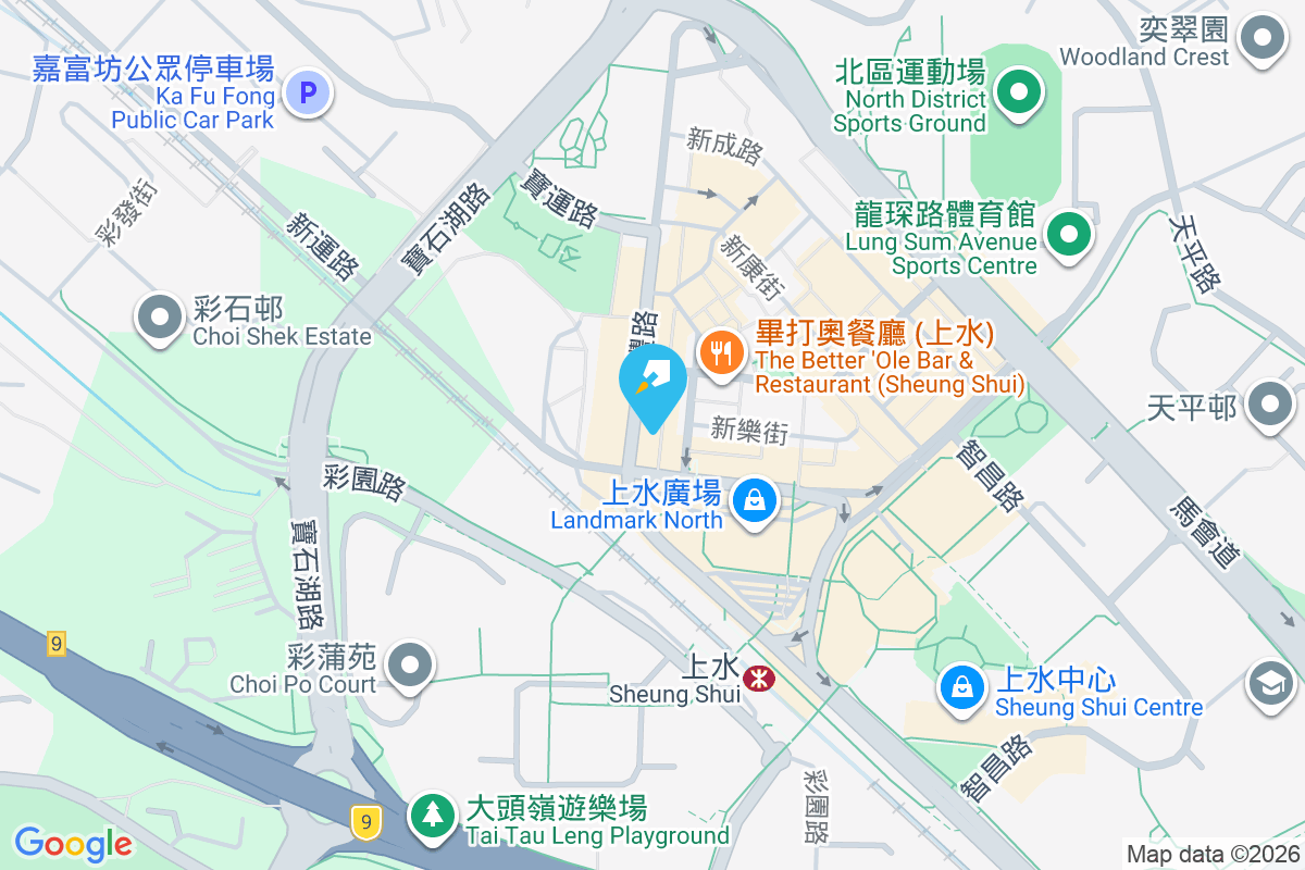 新豐路107號 新豐路107號