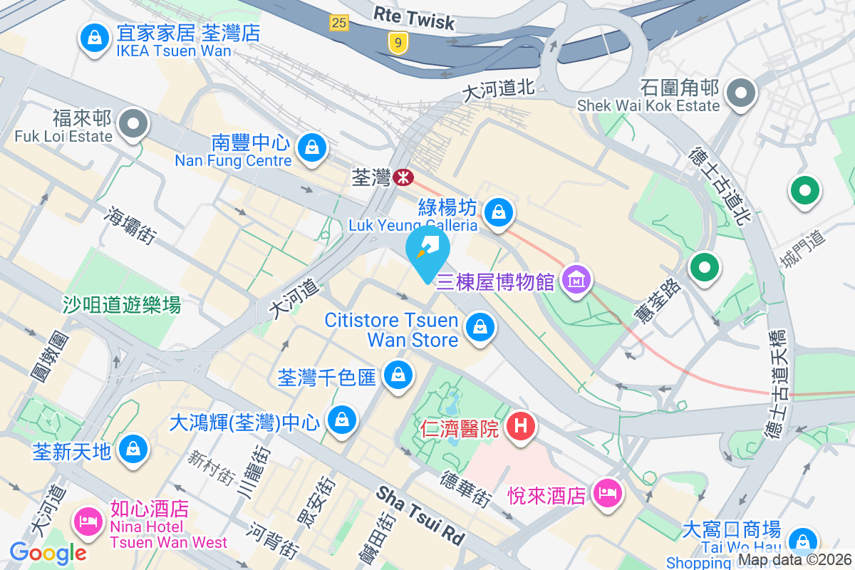 眾安街1號 眾安街1號