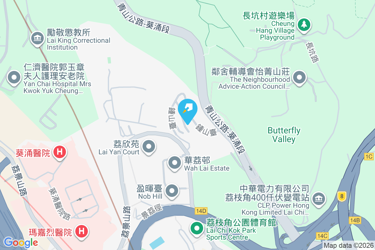 鍾山臺13號 鍾山臺13號