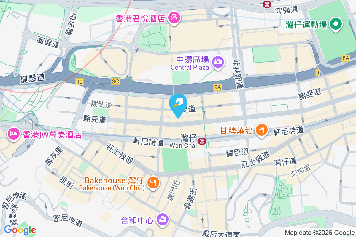 駱克道111號 駱克道111號