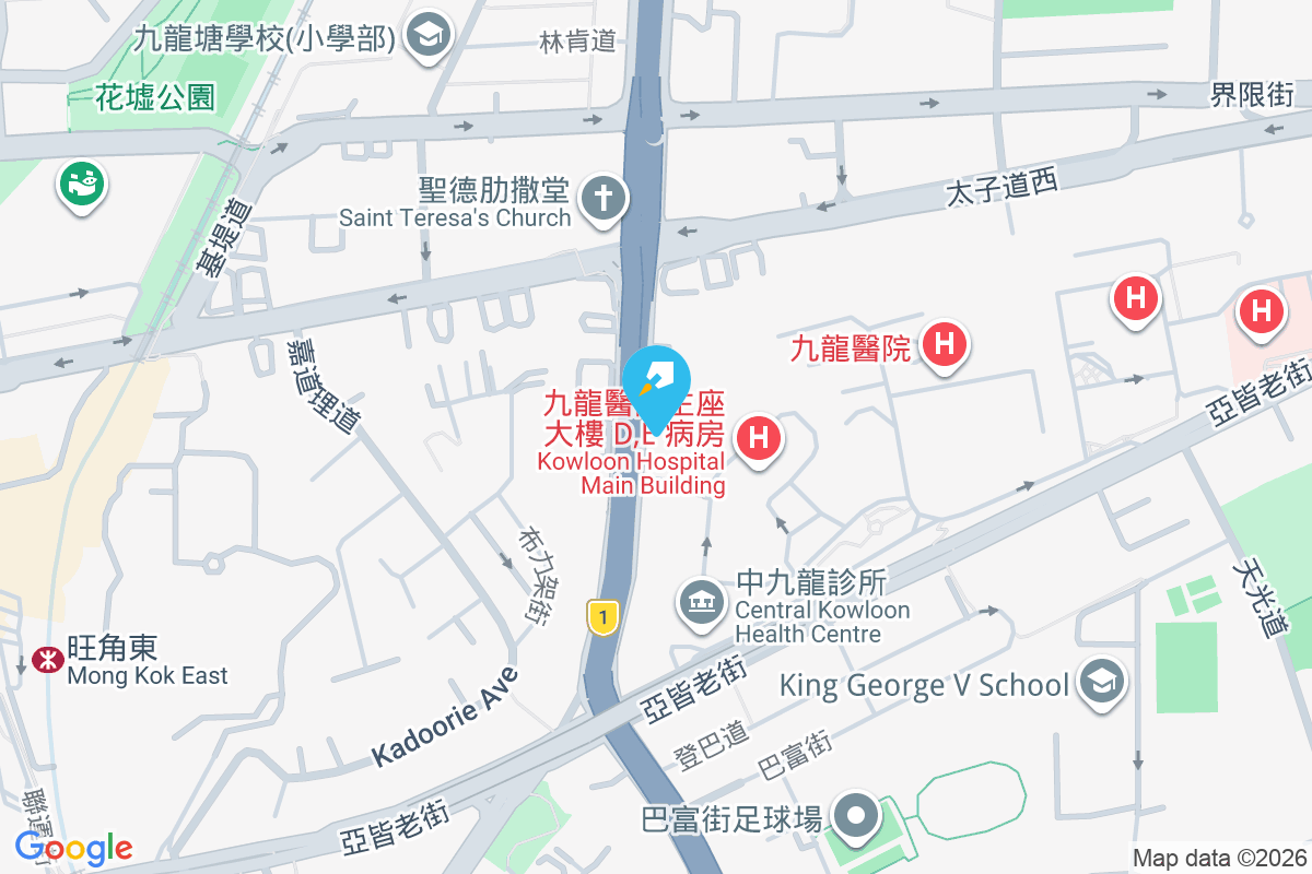 匯景大廈 窩打老道108-110號