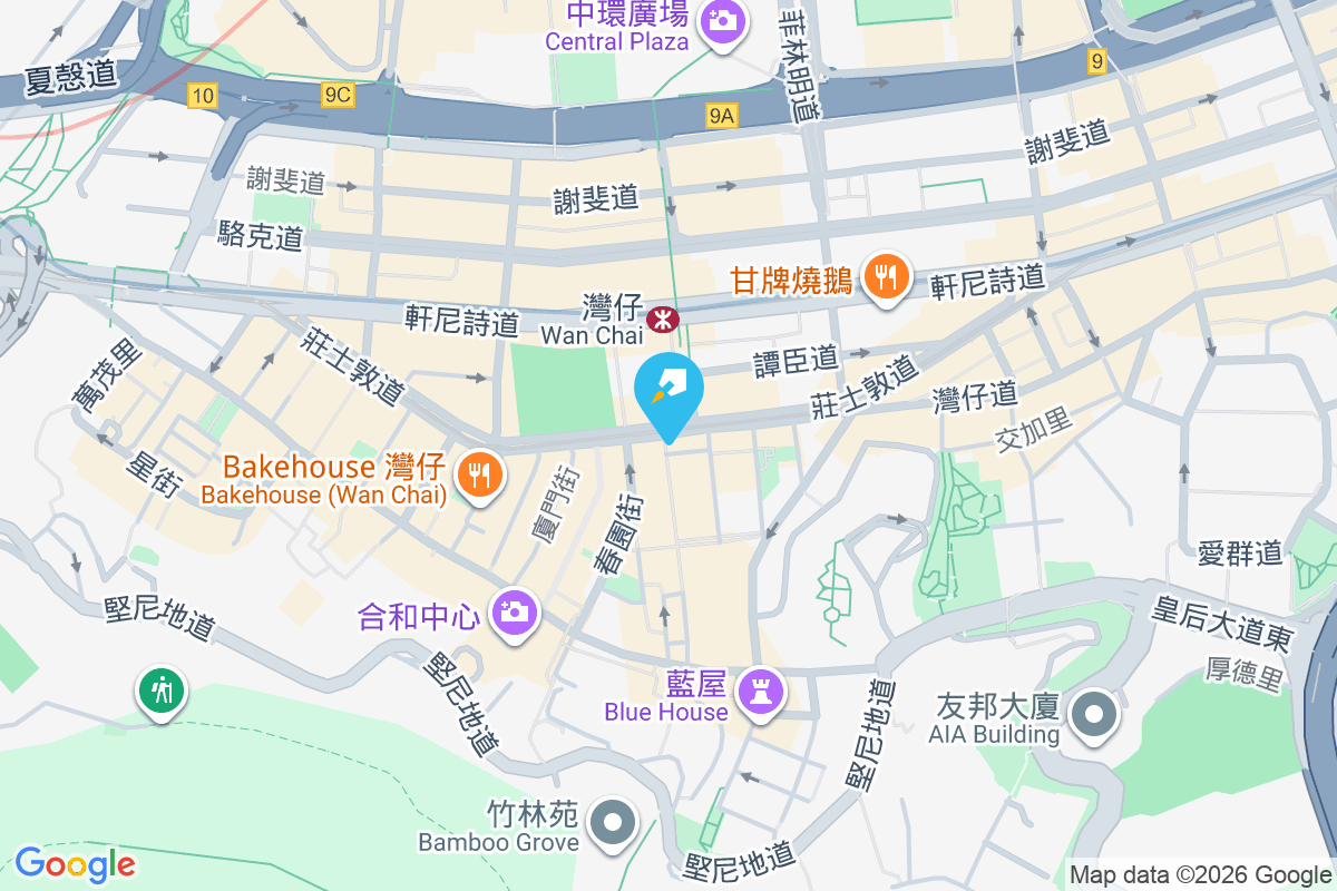 莊士敦道116號 莊士敦道116號