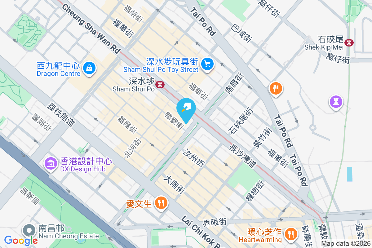 南昌街137號 南昌街137號