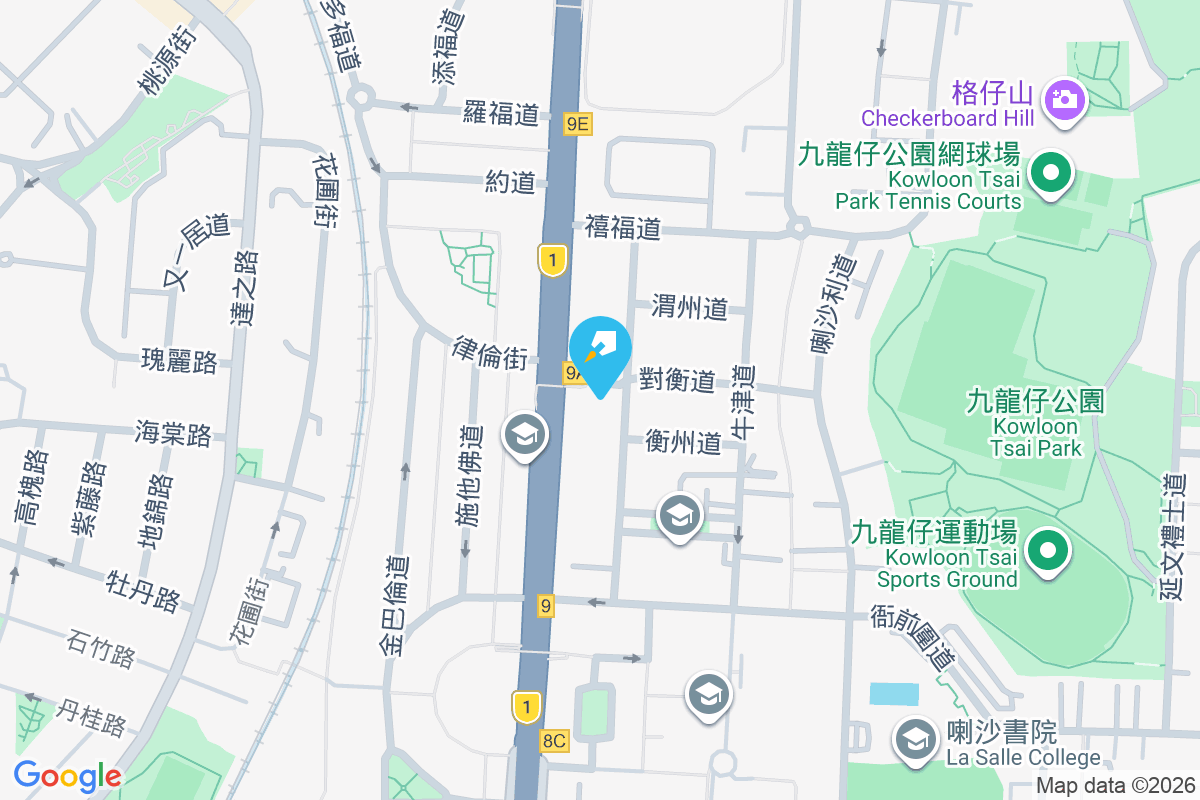 劍橋道17號 劍橋道17號