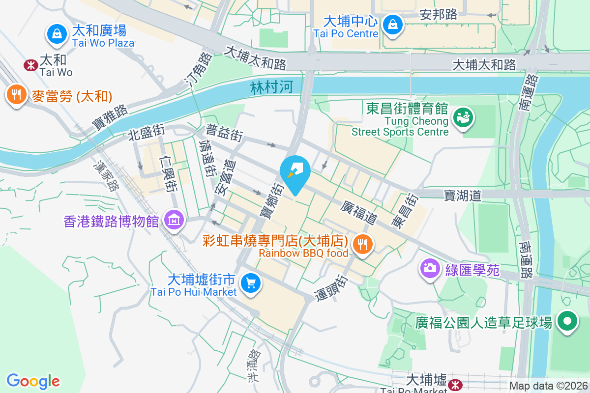 德康樓 廣福道80-82號