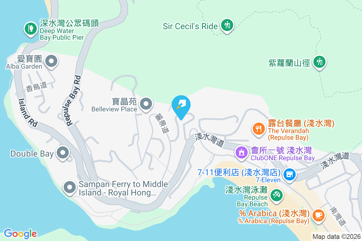 淺水灣麗景園 麗景道18-40號