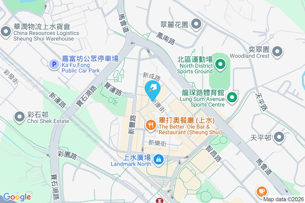 新康街6號 新康街6號