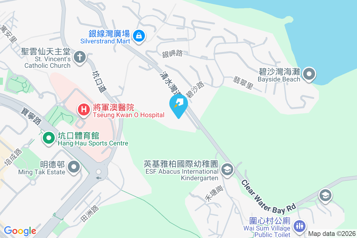 勝景別墅 清水灣道1478號