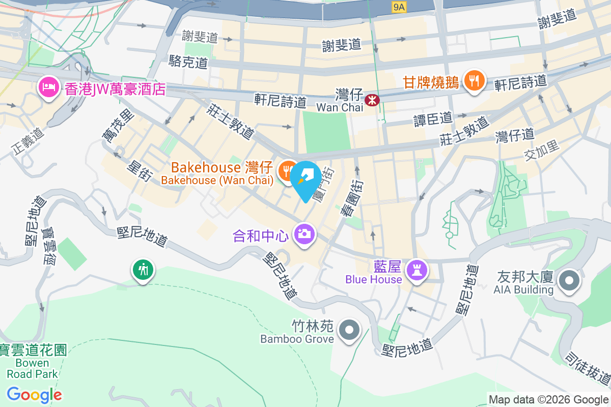 百旺都中心 廈門街7-17號