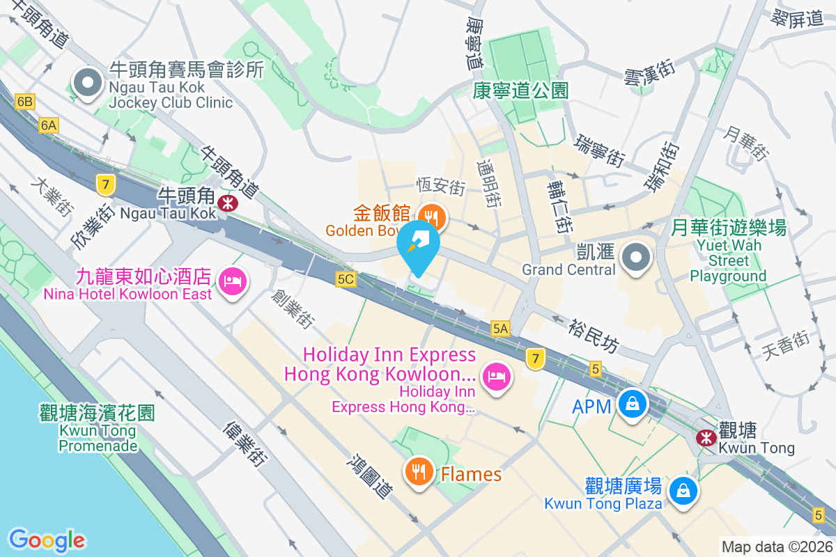 麗裕大廈 馬蹄徑3號