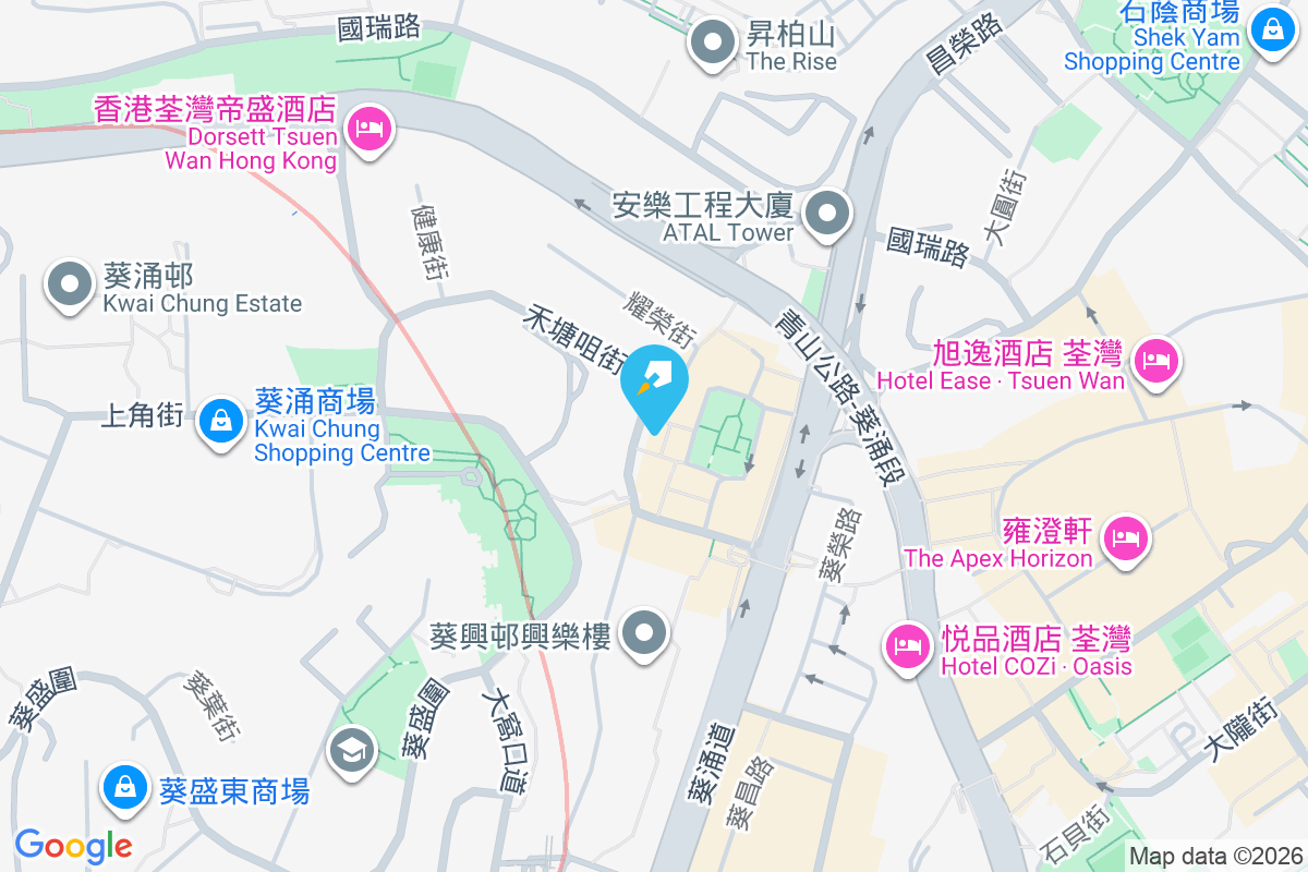 葵和大廈 禾塘咀街85號