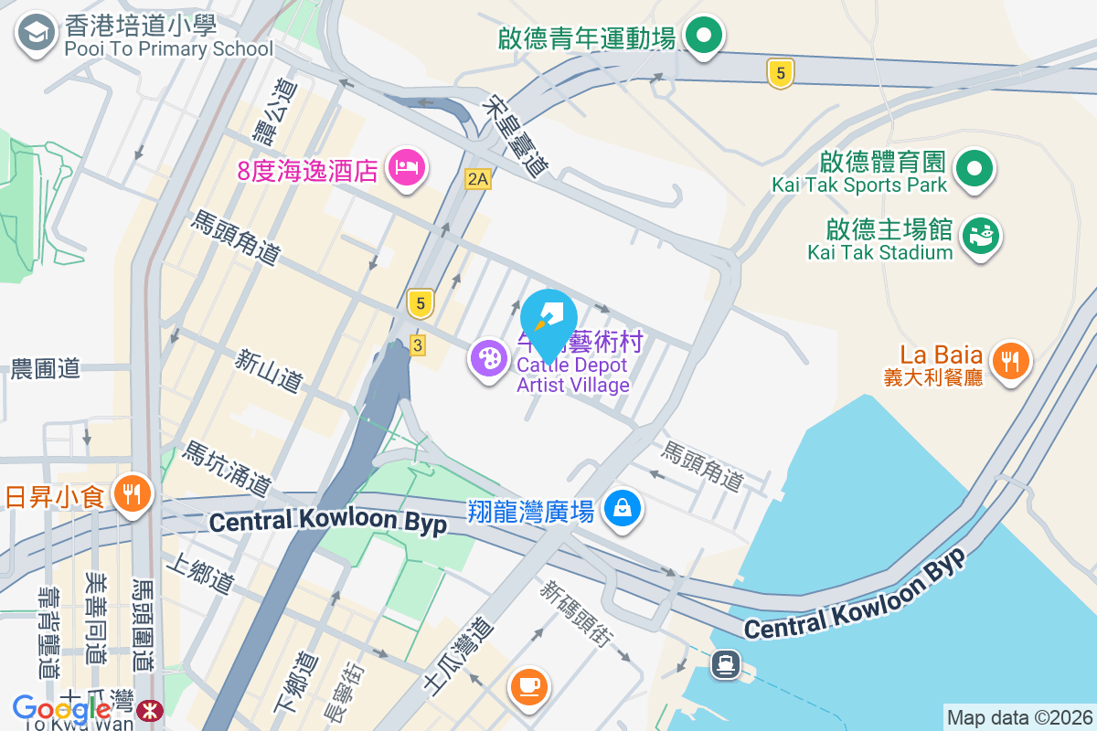 鴻運街3號 鴻運街3號