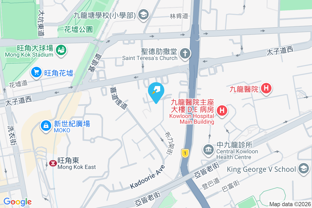 布力架街17號 布力架街17號