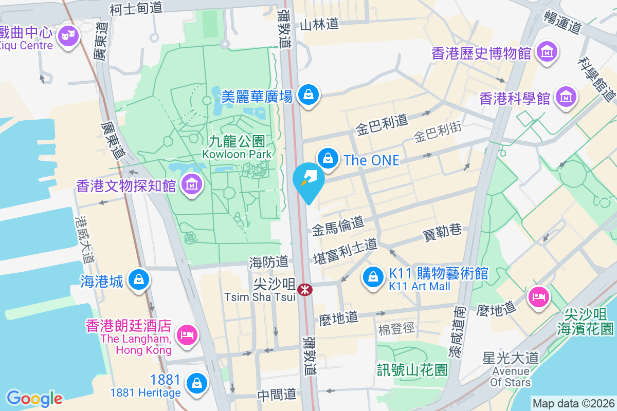 華敦大廈 彌敦道92-94號