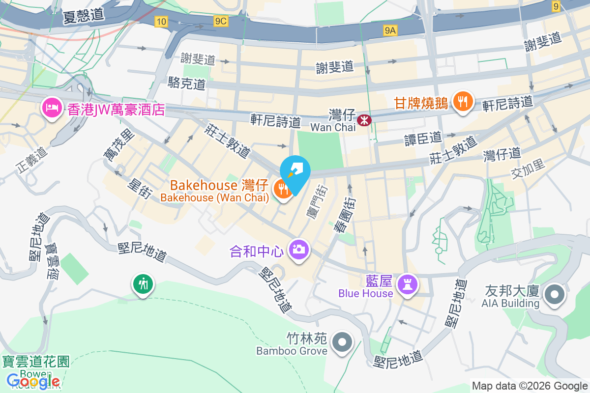 汕頭街25號 汕頭街25號