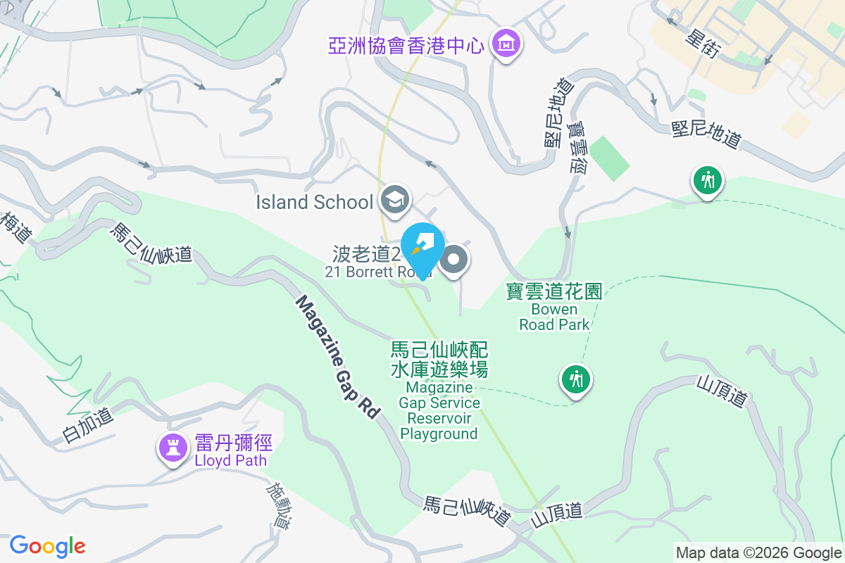 波老道21號 波老道21號