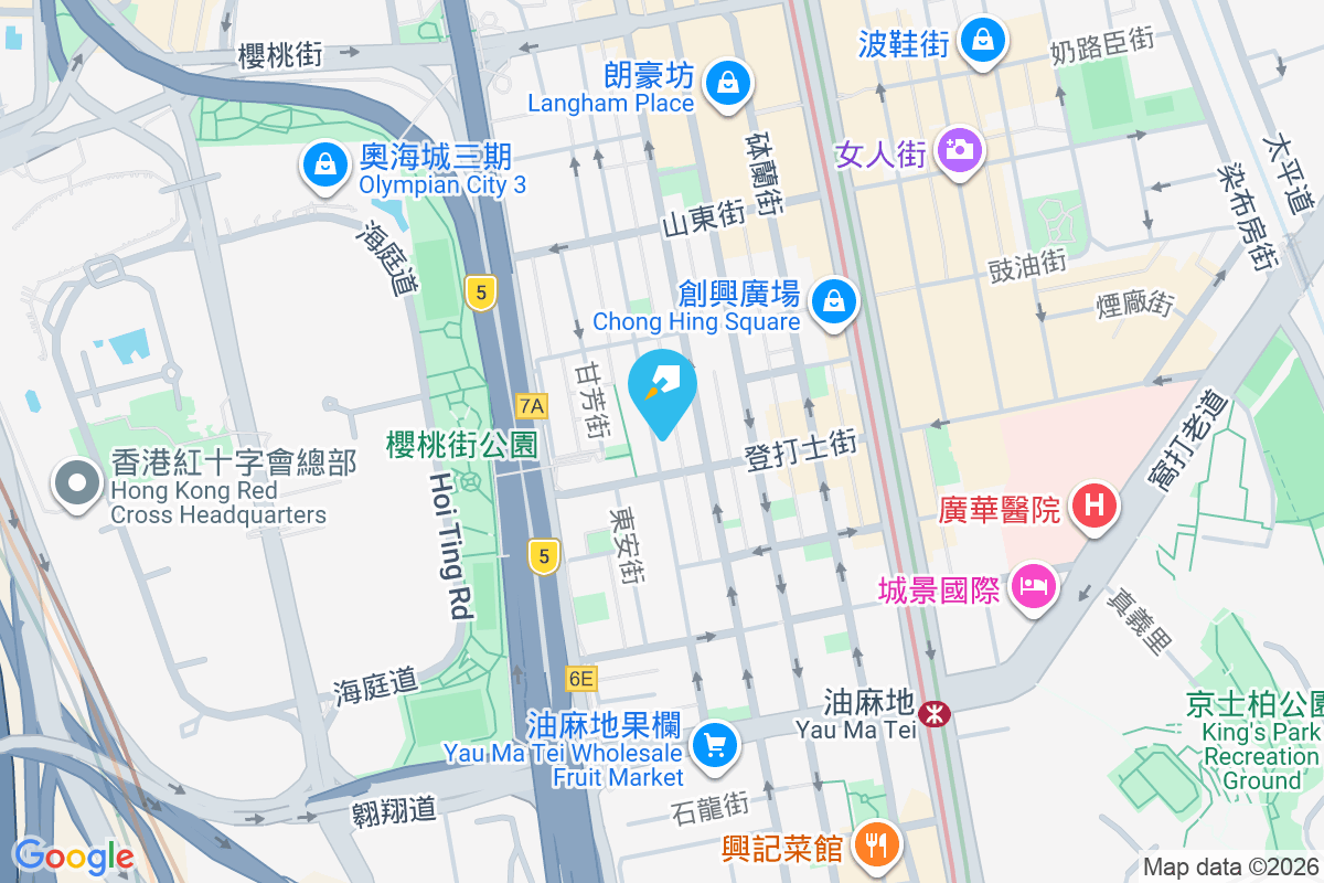 廣東道908號 廣東道908號